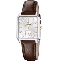 Orologio Festina Uomo On The Square in Acciaio F20779/2